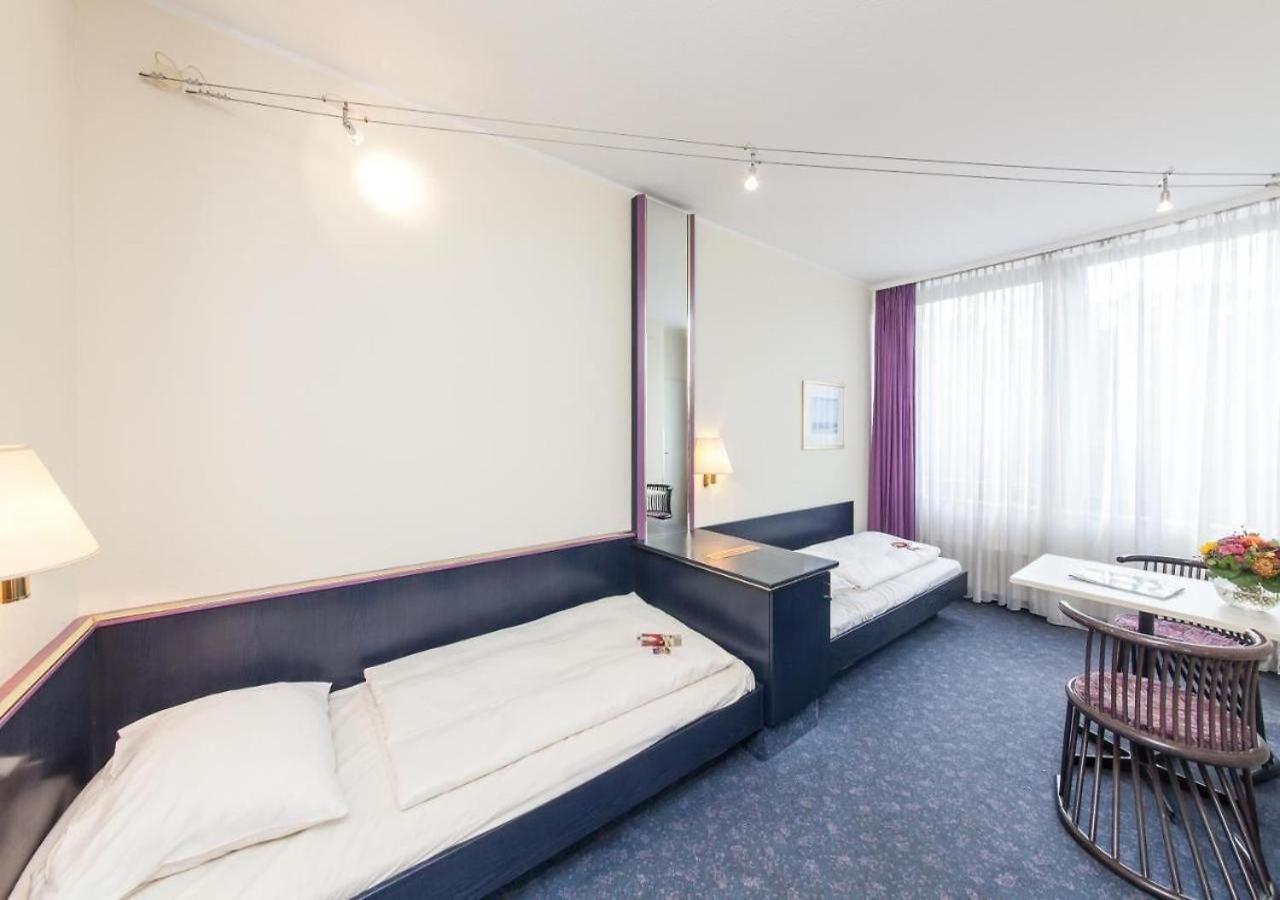 Hotel Mirage Duesseldorf-Neuss Exterior photo
