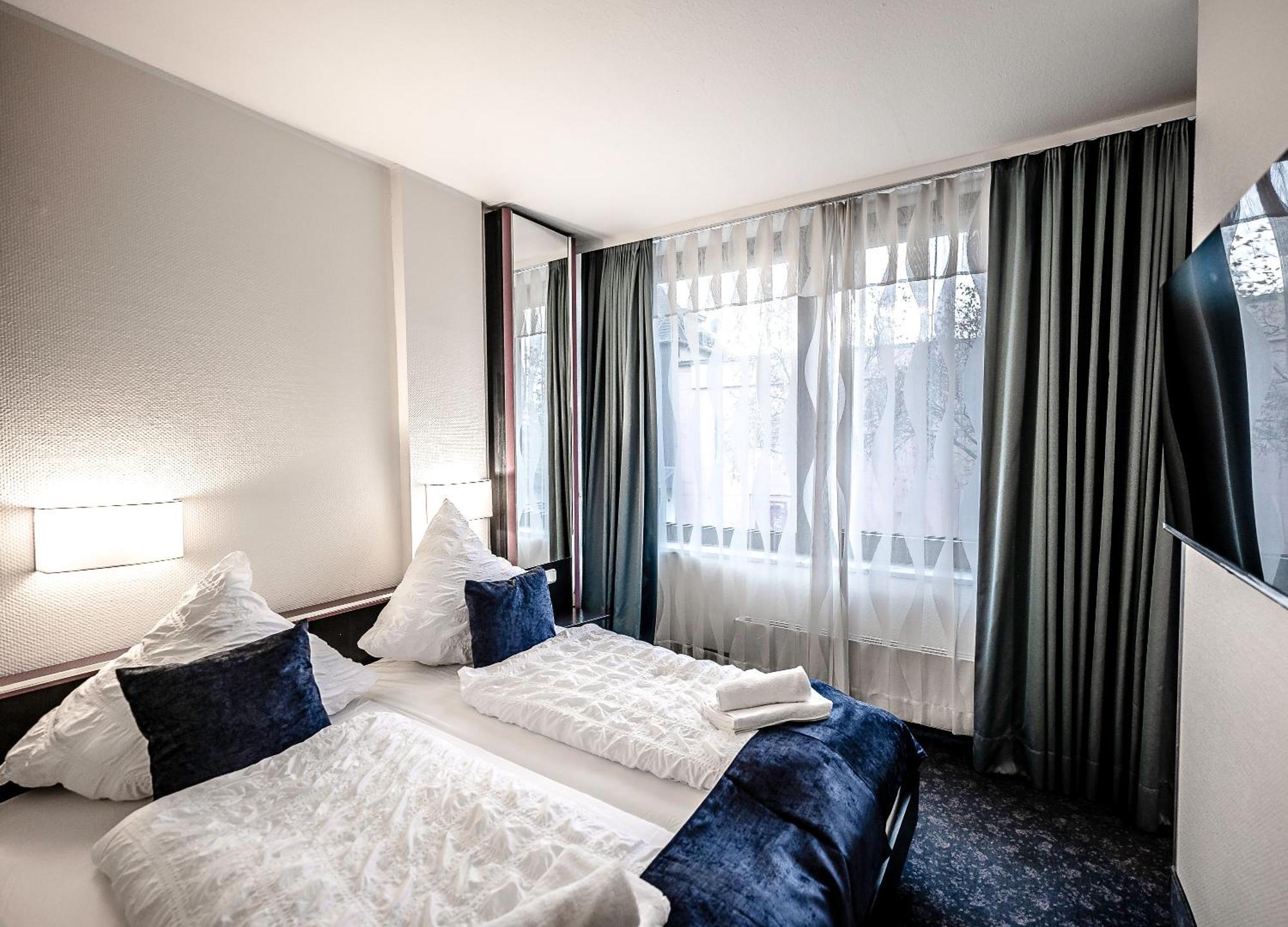 Hotel Mirage Duesseldorf-Neuss Exterior photo
